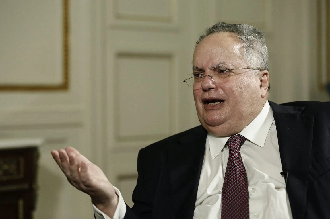 Νίκος Κοτζιάς: Και μπορεί και πρέπει να περάσει η συμφωνία των Πρεσπών